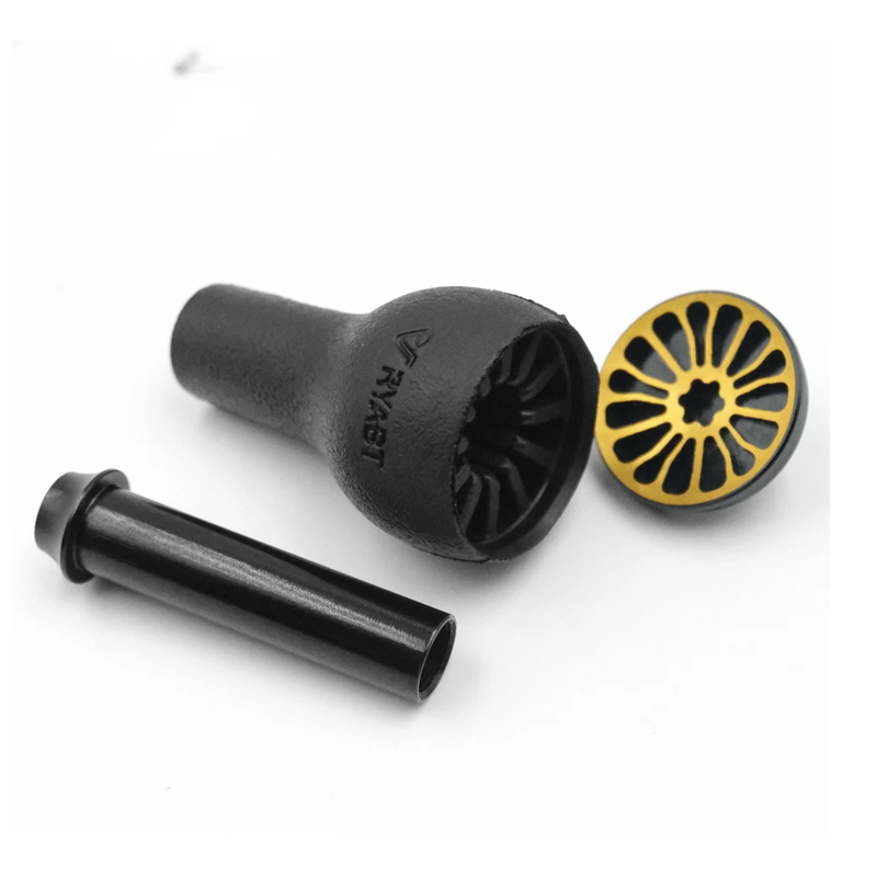 TPE Black Knob 27mm Compatible - đánh giá và giá Fishing Pants Waterproof