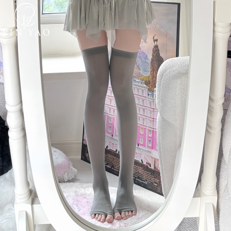 Toeless Mid-Calf Socks Sheer S - đánh giá và giá Fishing Hat