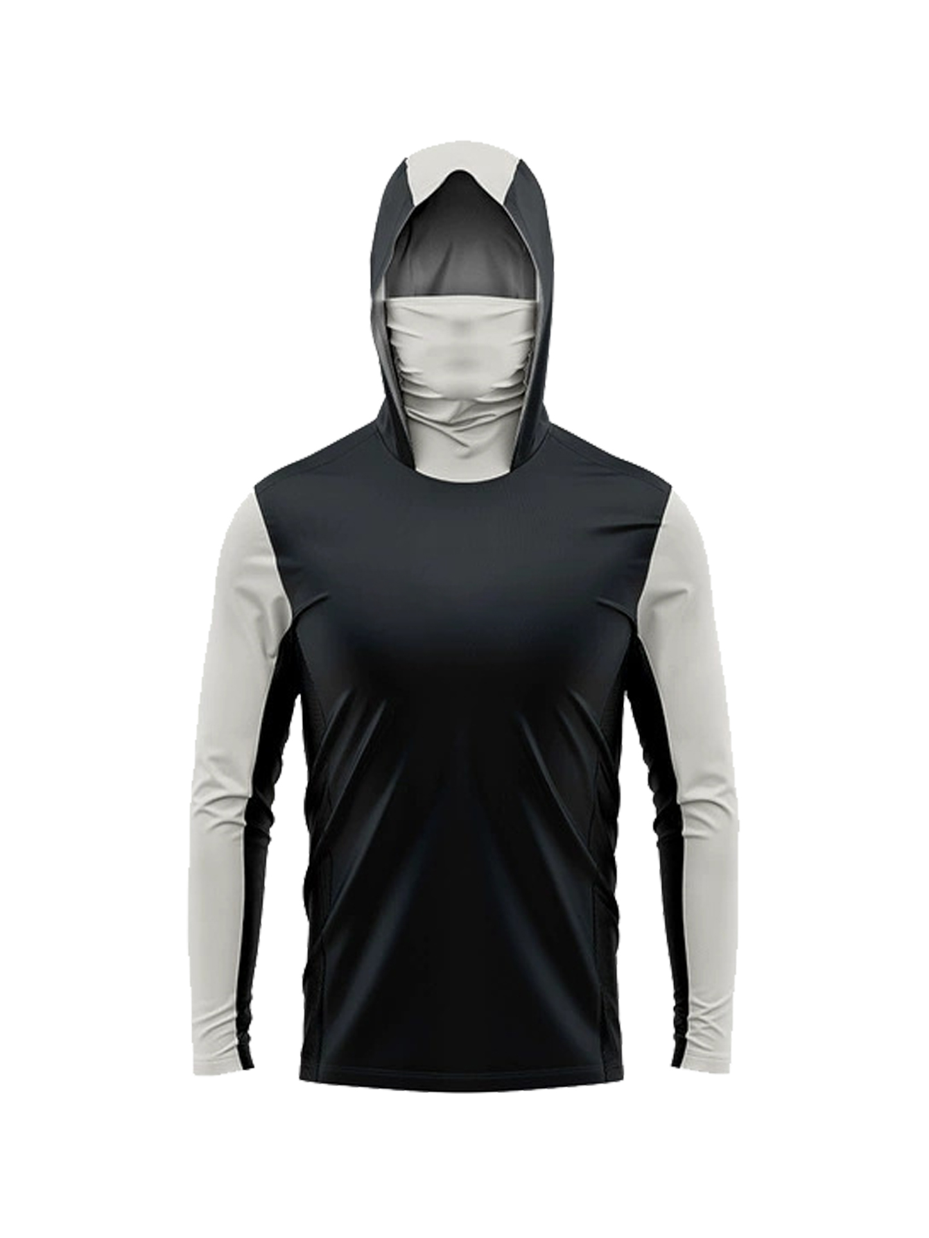 Desert Camo Men Fishing Hooded - đánh giá và giá Fishing Shirt Uv Protection